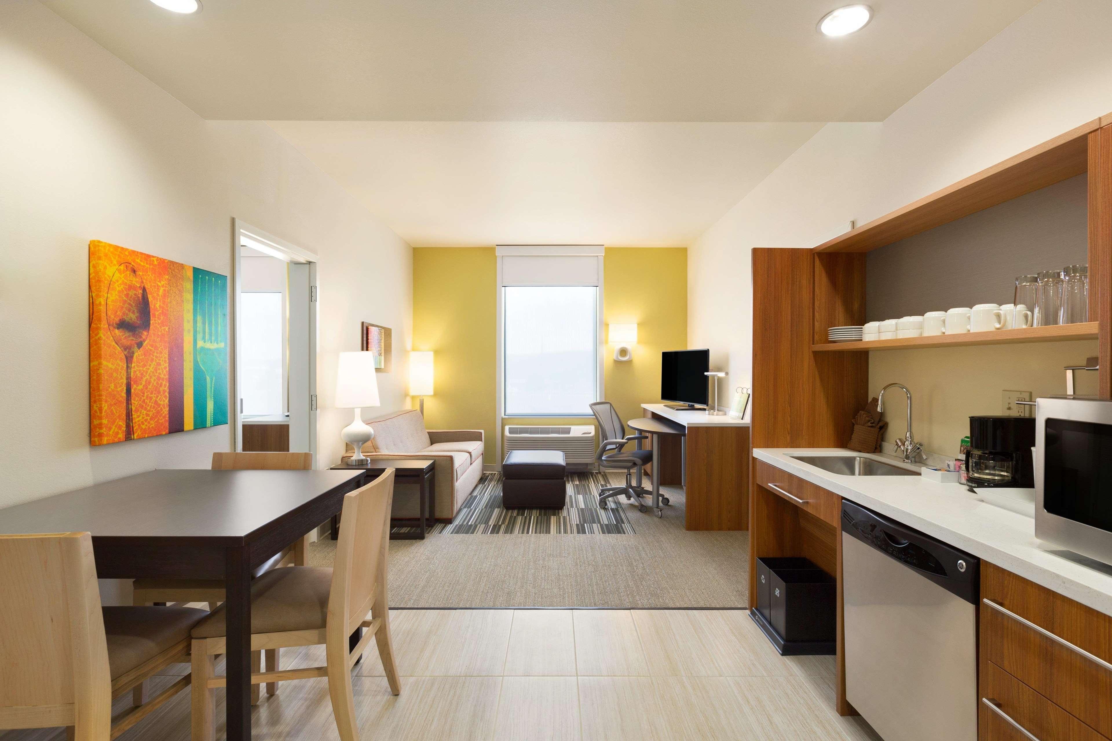 โฮม 2 สวีท บาย ฮิลตัน ฟาร์มิงตัน บลูมฟิลด์ Hotel ภายนอก รูปภาพ