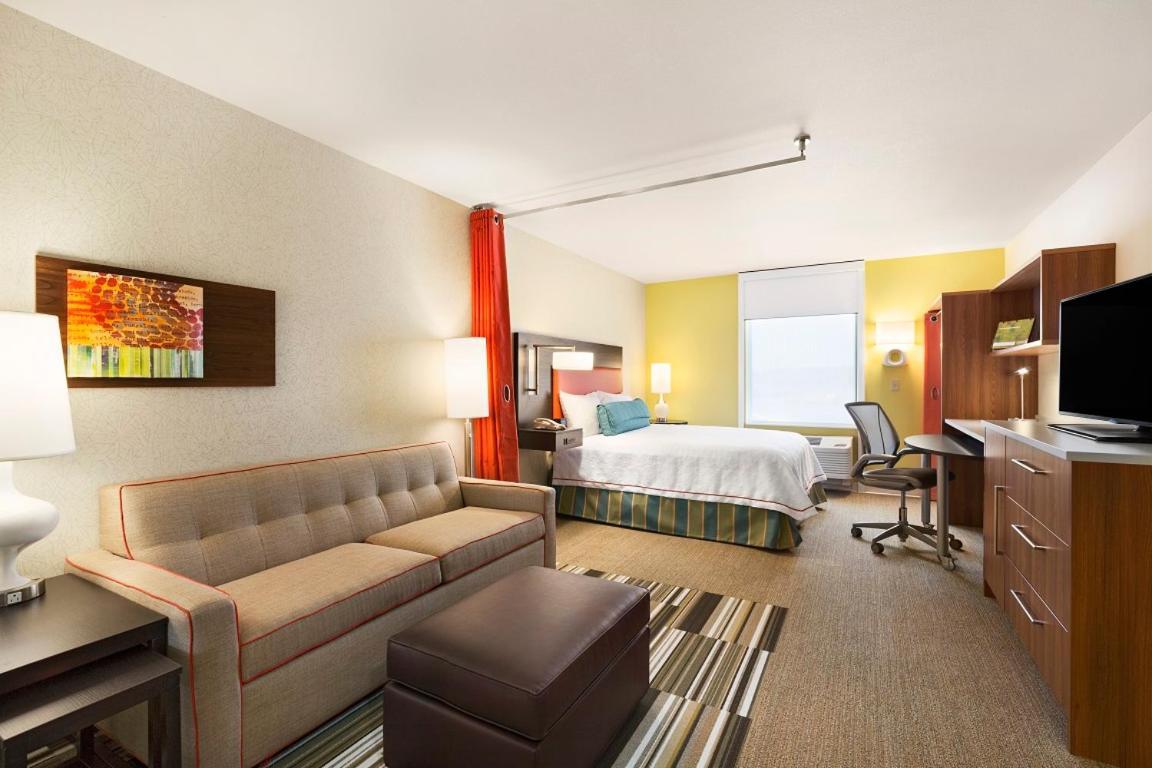 โฮม 2 สวีท บาย ฮิลตัน ฟาร์มิงตัน บลูมฟิลด์ Hotel ภายนอก รูปภาพ